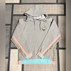 Pink Dolphin Waveyard Hoodie